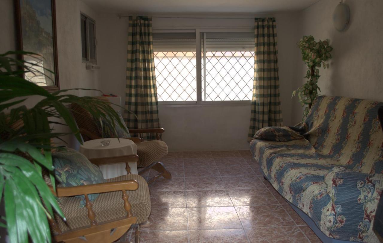 La Casa De Vicente Y Soledad Villa Руидера Екстериор снимка