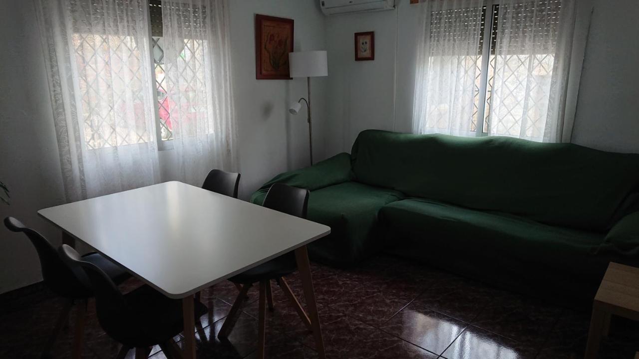 La Casa De Vicente Y Soledad Villa Руидера Екстериор снимка